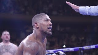 Fight Week  Anthony Joshua vs Andy Ruiz Behind The Scenes [upl. by Sammie360]