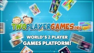 Twoplayergamesorg Trailer [upl. by Akeret]