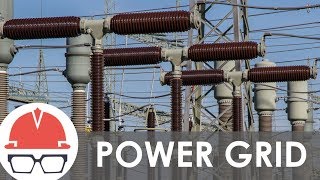 How Does the Power Grid Work [upl. by Azeria]