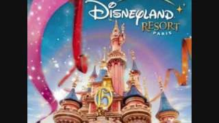 Disneys Halloween Parade Full Song [upl. by Irrot]