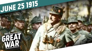 The AustroHungarian Empire Strikes Back I THE GREAT WAR Week 48 [upl. by Eiramlehcar]