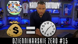 DZIENNIKARSKIE ZERO 15  JA KONTRA ADBLOCK [upl. by Richey]