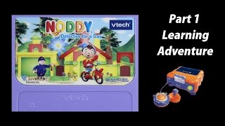 Noddy Detective for a Day VSmile Playthrough Part 1  Learning Adventure [upl. by Sabec]