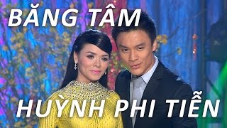 LK Nhớ Một Mùa Xuân Hẹn Một Ngày Xuân  Băng Tâm amp Huỳnh Phi Tiễn [upl. by Yorled249]