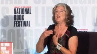 Barbara Kingsolver 2019 National Book Festival [upl. by Lenrow]