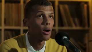 Stromae English Interview With Gilles Peterson [upl. by Aihsekram903]