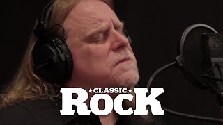 Warren Haynes  One U2 Cover  Unplugged  Classic Rock Magazine [upl. by Lenox]