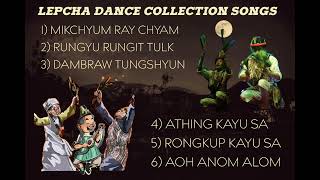 LEPCHA DANCE SONG COLLECTION [upl. by Nolla]