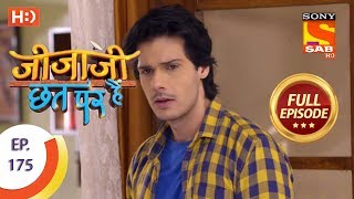 Jijaji Chhat Per Hai  Ep 175  Full Episode  10th September 2018 [upl. by Ytteb]