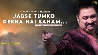 Jabse Tumko Dekha Hai Sanam  Kumar Sanu  Sadhana Sargam  Damini  Kumar Sanu Hits Songs [upl. by Hajed]