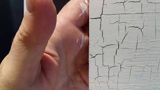 How to Crackle Paint using Crackle Medium [upl. by Sheridan211]