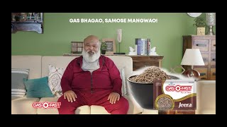 GasOFast Balloon TVC  Saurabh Shukla [upl. by Crowe546]