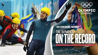 The Story of the Most Surprising Gold Medal Steven Bradbury  Olympics on the Record [upl. by Celestina]