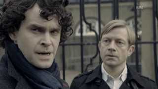 Sherlock parody 1  Oklahomo HD [upl. by Ahsauqram]