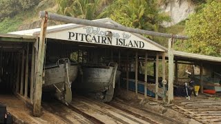 Life on Pitcairn Island  home of the descendants of the mutineers from HMS Bounty [upl. by Marnie398]