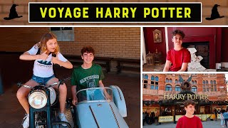 Voyage Harry Potter à Londres l Ben Hpts [upl. by Euginomod]