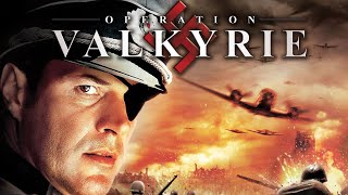 Operation Valkyrie 2004 ★ Sebastian Koch ★ Full Movie HD [upl. by Aisetal]