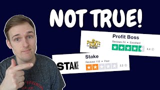 FAKE Trustpilot Reviews Exposed [upl. by Cotter]