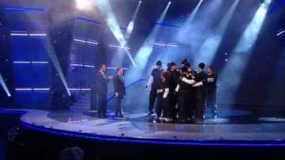 Diversity Winners HQ Semifinal BGT 2009 [upl. by Alarise]