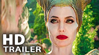 MALEFICENT Trailer 2 German Deutsch 2019 [upl. by Micheal]