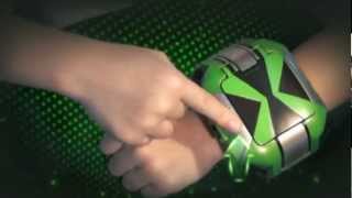 Ben 10 Omniverse Omnitrix touch  3 Modes Feature Preview [upl. by Weyermann534]