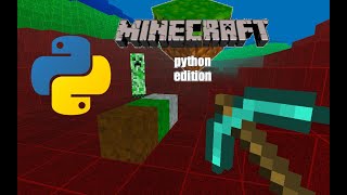 Minecraft in Python simple coding tutorial with Ursina  part 1 [upl. by Toby368]