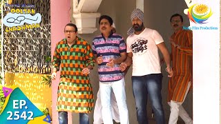 Taarak Mehta Ka Ooltah Chashmah  Episode 2542  Full Episode [upl. by Horst]