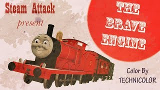 James Jones The Brave Engine [upl. by Parker]