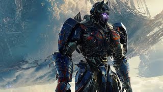 All Optimus Prime Scenes  Transformers The Last Knight [upl. by Harmonie]