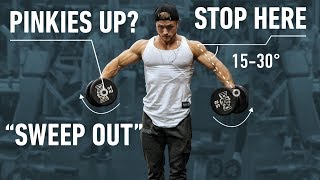 45 Min STRONG Shoulder Workout with Dumbbells  EPIC II  Day 19 [upl. by Ttcos]