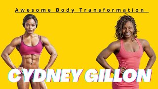 Cydney Gillon  Professional Bodybuilder [upl. by Annwahsal]