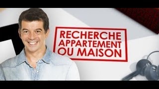 Recherche appartement ou maison a vendre par stéphane plaza [upl. by Oinigih151]