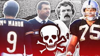 The Most VIOLENT Football Game the NFL WANTS YOU TO FORGET [upl. by Ardua]