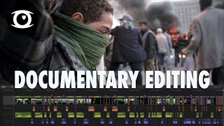 Documentary Filmmaking Process of a Pro Editor [upl. by Ariamoy]