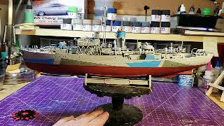 HMCS Snowberry Update 5 [upl. by Akili804]