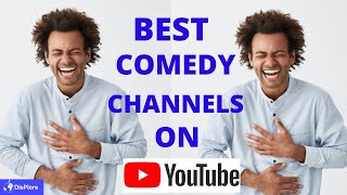 Top 10 African Comedy Channels On YouTube  African Comedy [upl. by Aiyekal157]