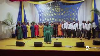 The Shepards Choir  Kumanda Live performance [upl. by Mireielle410]