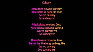 Calvary  Joyous Celebration 15 Part 2 [upl. by Snowman]