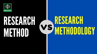 What is Research Methodology [upl. by Case498]