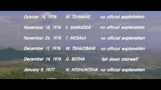 Nkosi Sikelel iAfrika Cry Freedom 1987 [upl. by Rebor355]