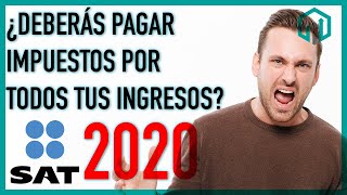 INGRESOS EXENTOS ARTÍCULO 93 LEY DE ISR  PAGOS QUE NO PAGAN IMPUESTOS  DECLARACIÓN ANUAL [upl. by Xenia]