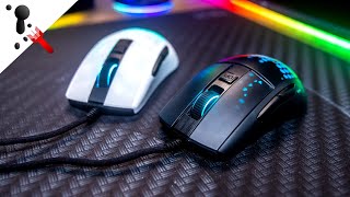 Roccat Burst Pro Review  Great mouse if you like the switch sound and feel [upl. by Schonfeld98]