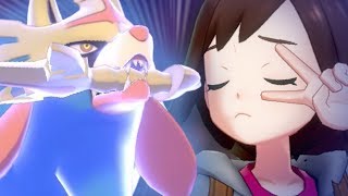 POKÉMON SWORD The Supercut [upl. by Warford]