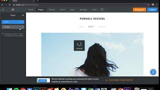 How to create your Weebly website [upl. by Caia]