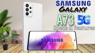 Samsung A73 2025 Full Review Features Specs and Performance [upl. by Nilre]