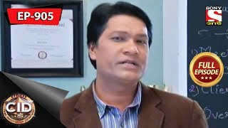 CID Bengali  Full Episode 905  21st December 2019 [upl. by Ecnarretal543]