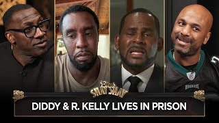 Wallo267 on Diddy amp R Kelly Lives In Prison  CLUB SHAY SHAY [upl. by Eniloj]