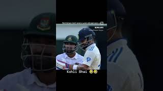 MOTHING JUST KOHLI AND STUMP MIC [upl. by Lagasse]