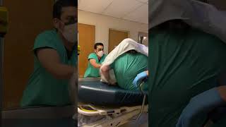 Coworkers pull Prank on Morgue Transporter in the hospital [upl. by Arriet127]