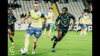 Cercle Brugge  SintTruidense VV Jupiler Pro League [upl. by Willamina]